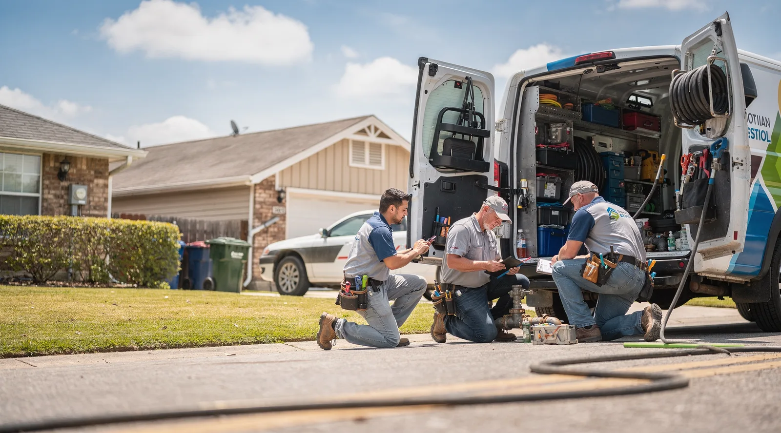 Emergency Plumber in Brillion, WI near me